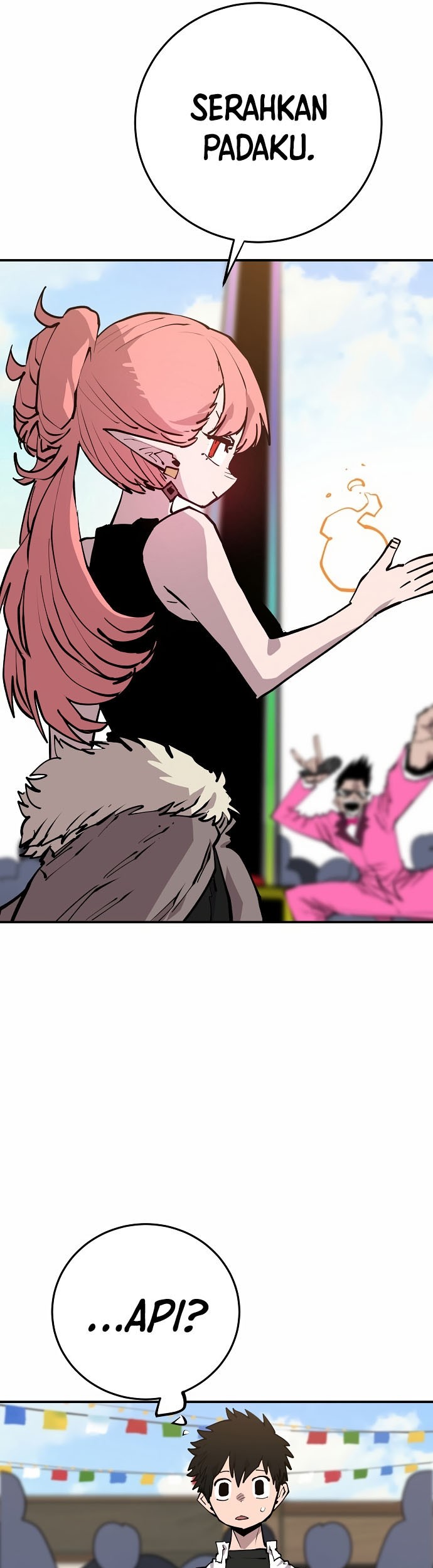 Player Chapter 123 - halaman 38