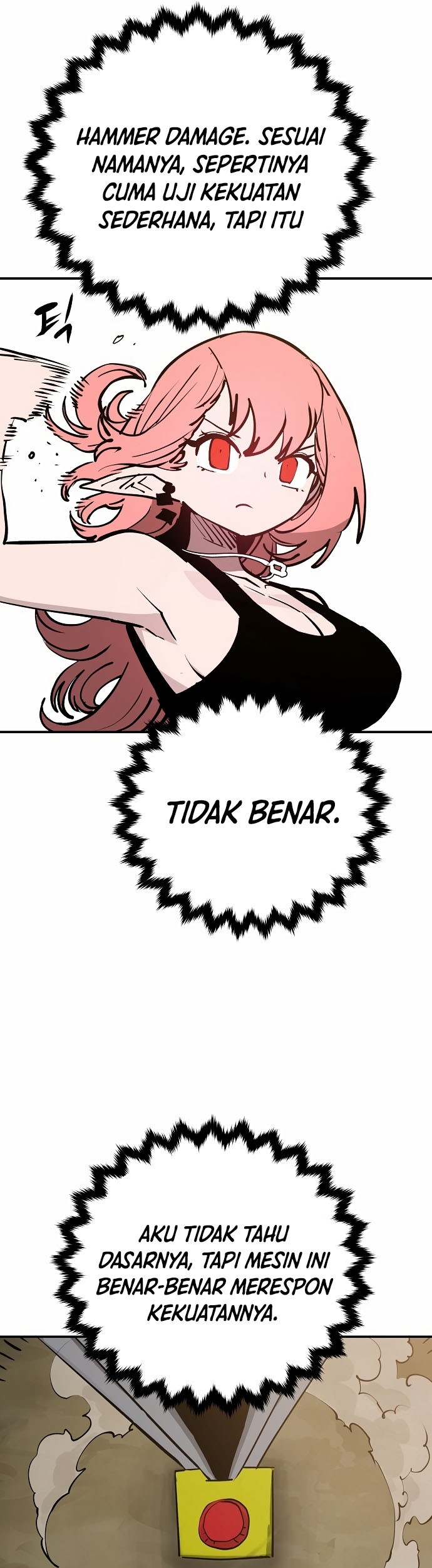 Player Chapter 123 - halaman 40