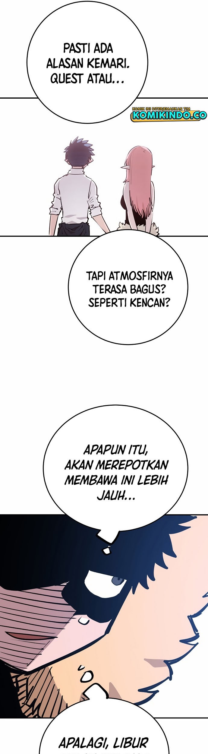 Player Chapter 123 - halaman 62