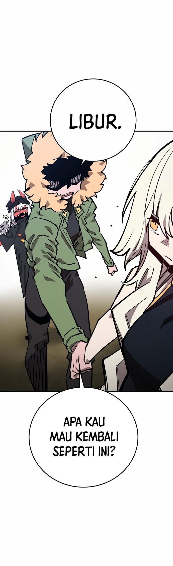 Player Chapter 123 - halaman 72