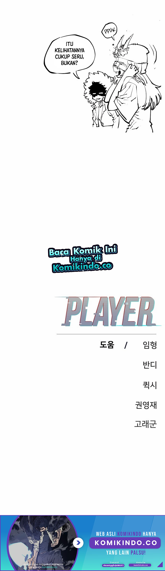 Player Chapter 123 - halaman 75