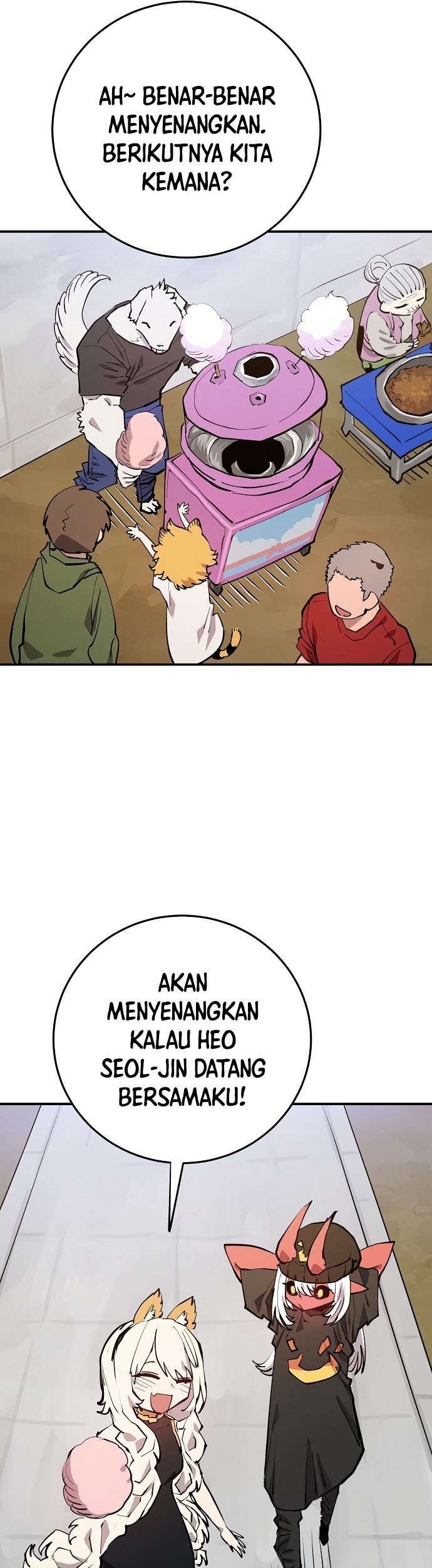 Player Chapter 123 - halaman 9