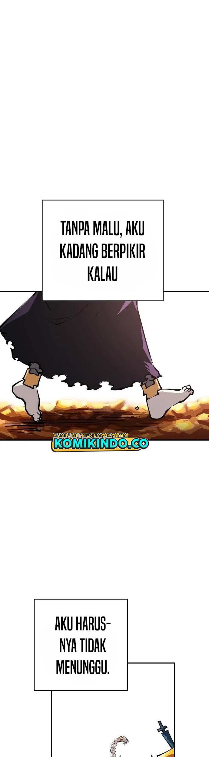 Player Chapter 124 - halaman 10