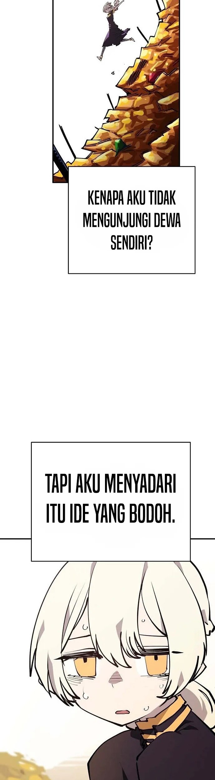 Player Chapter 124 - halaman 11