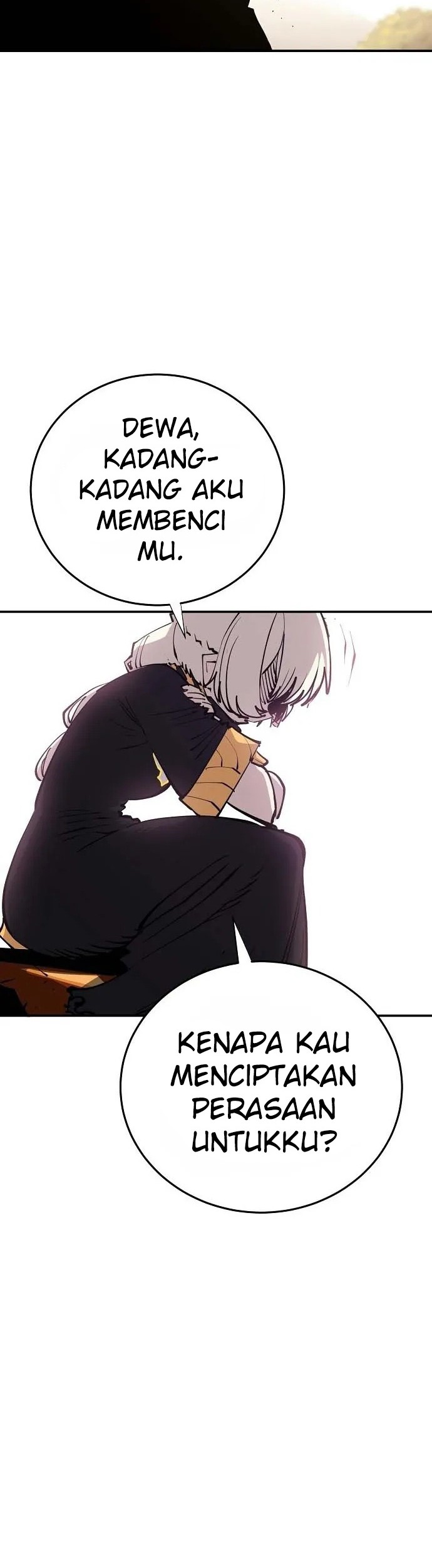 Player Chapter 124 - halaman 17