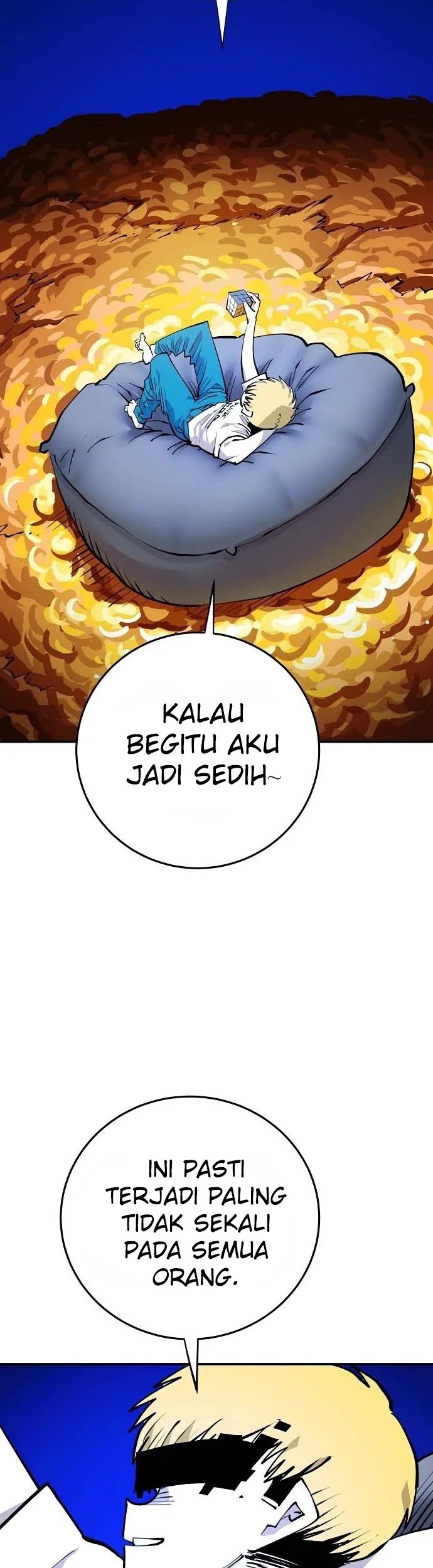 Player Chapter 124 - halaman 21