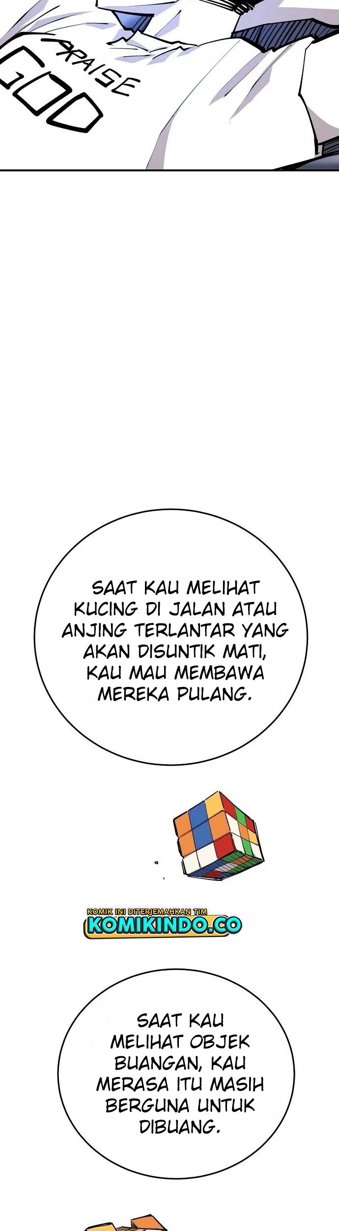 Player Chapter 124 - halaman 22
