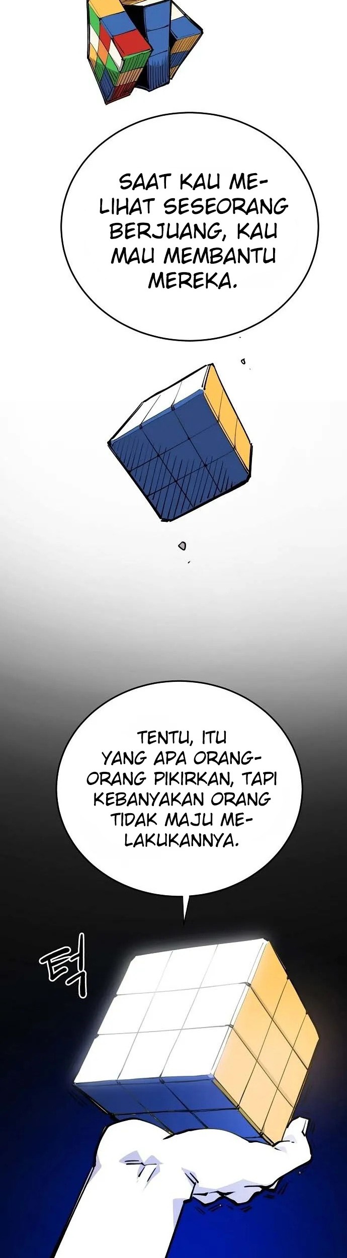 Player Chapter 124 - halaman 23