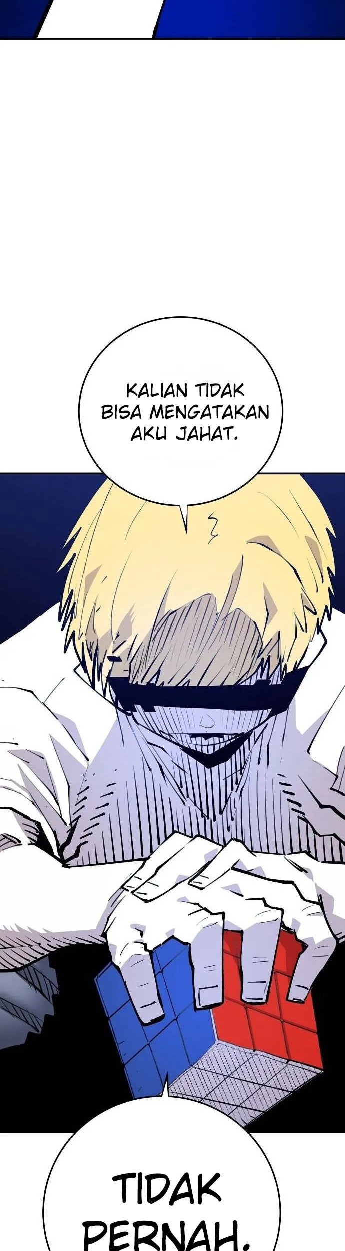 Player Chapter 124 - halaman 24