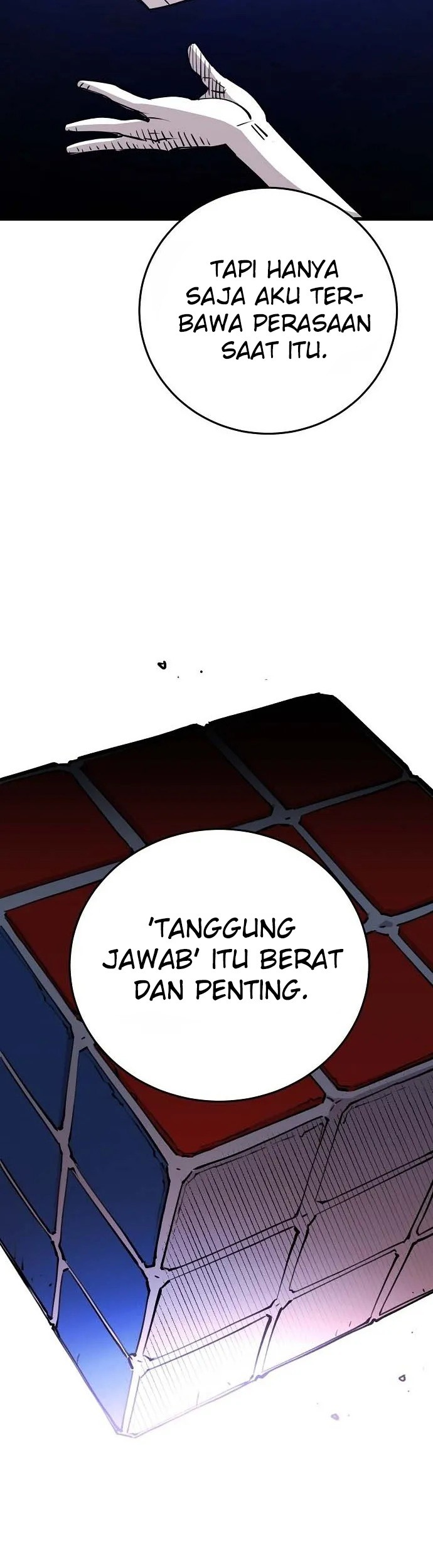 Player Chapter 124 - halaman 26