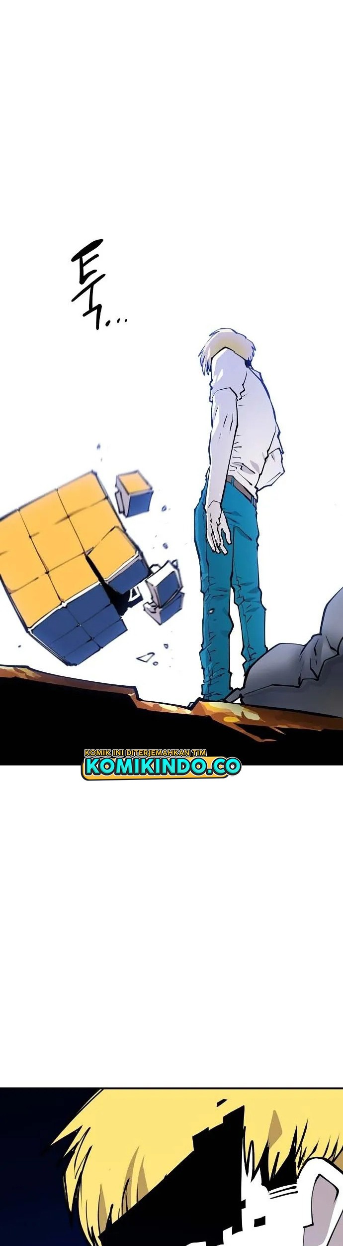 Player Chapter 124 - halaman 27