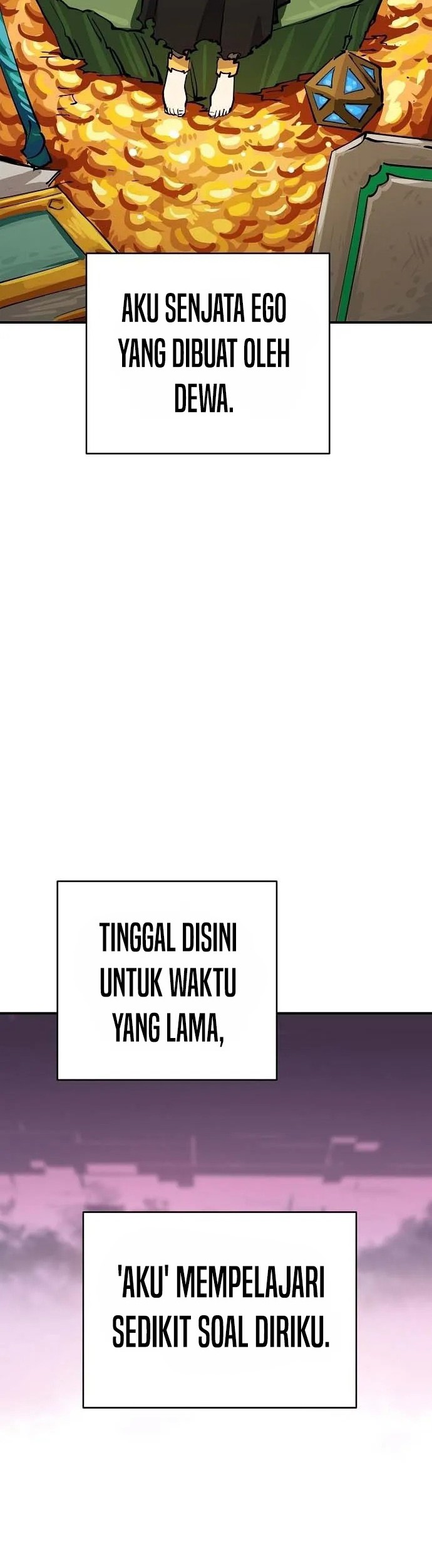 Player Chapter 124 - halaman 3