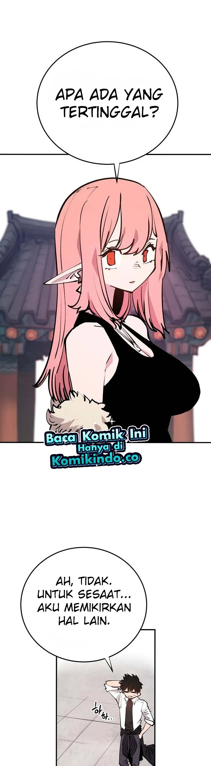 Player Chapter 124 - halaman 30