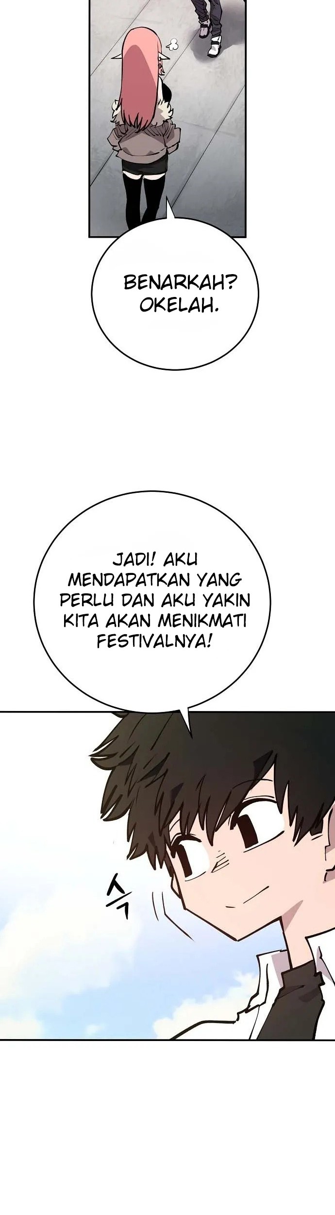 Player Chapter 124 - halaman 31