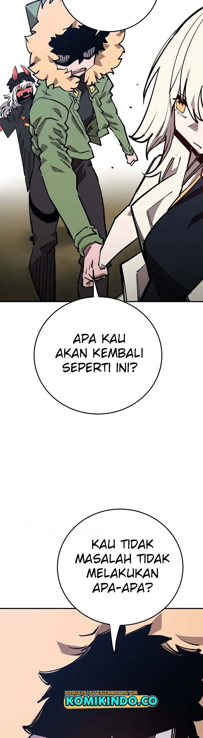 Player Chapter 124 - halaman 34