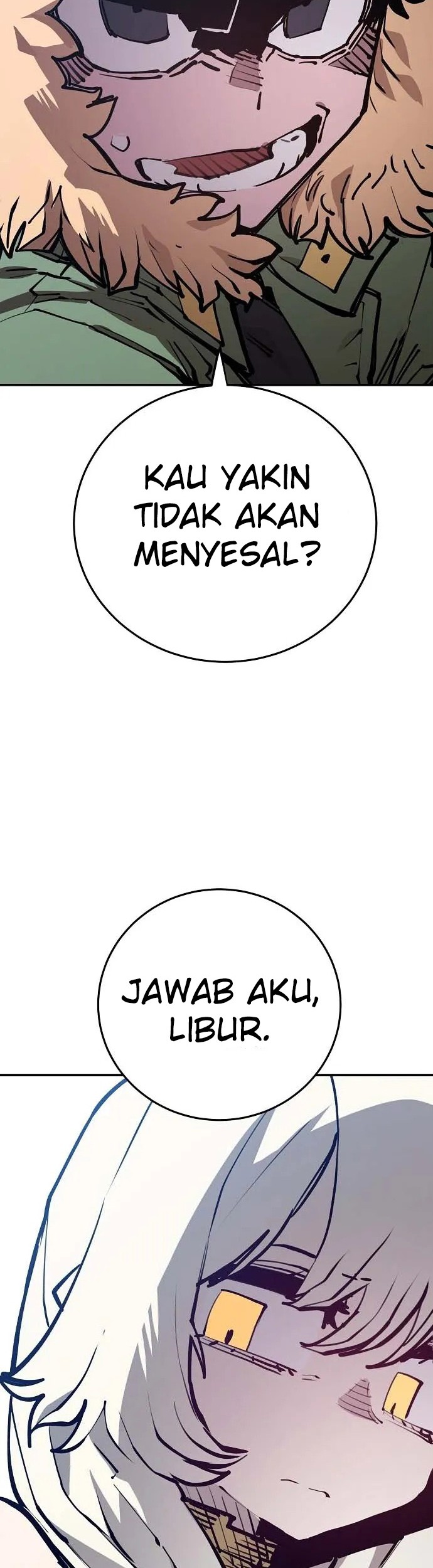 Player Chapter 124 - halaman 35
