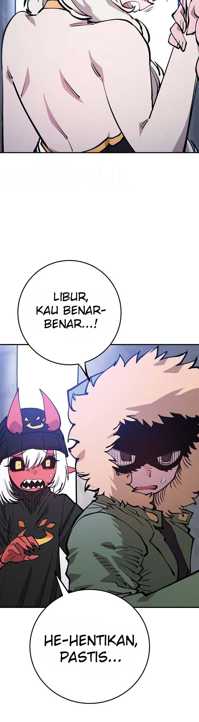 Player Chapter 124 - halaman 39
