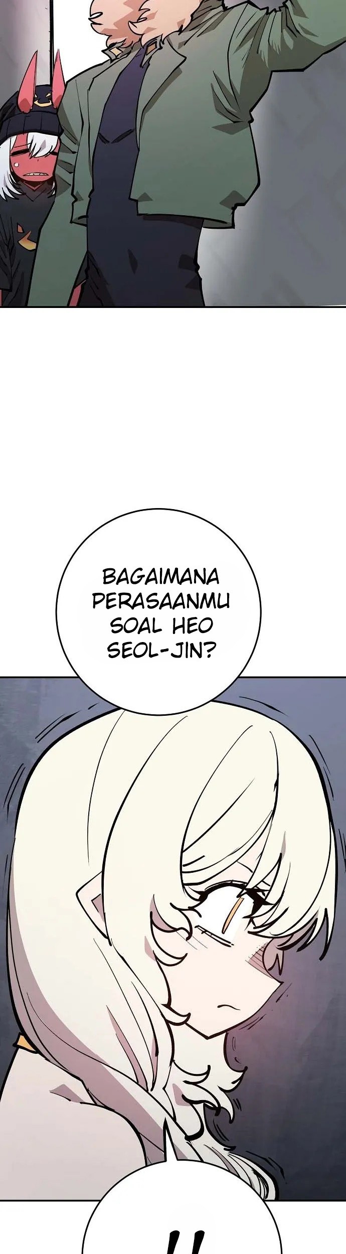 Player Chapter 124 - halaman 42
