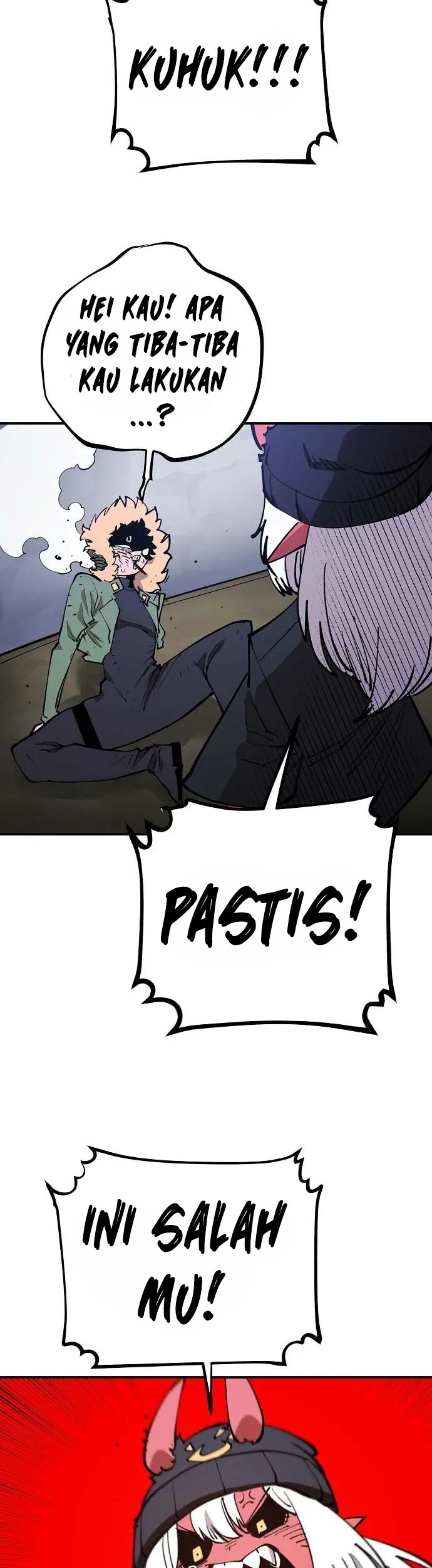 Player Chapter 124 - halaman 50