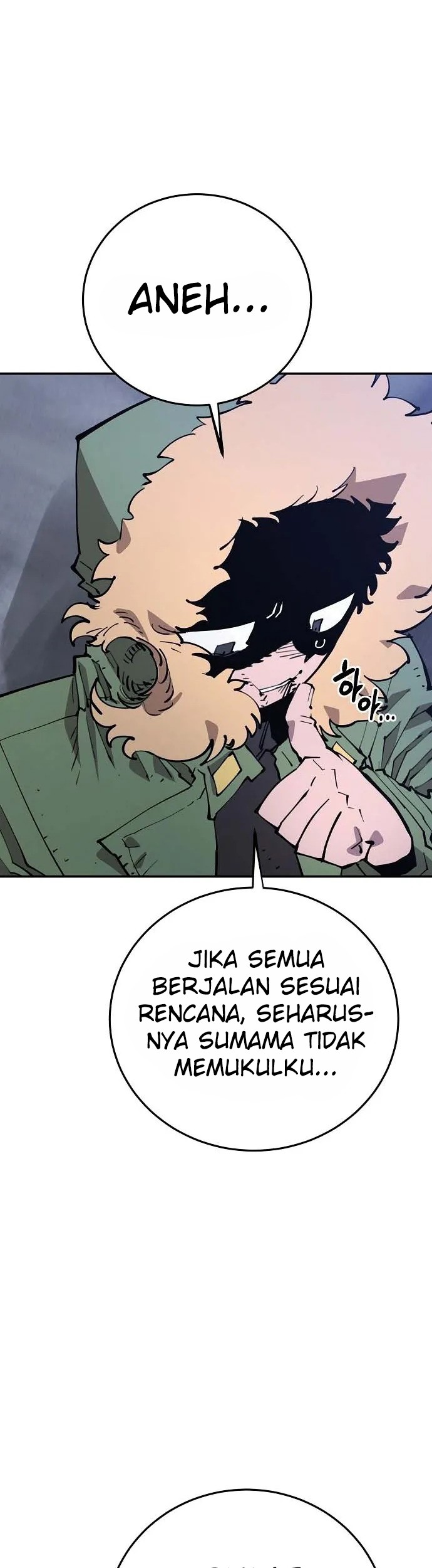 Player Chapter 124 - halaman 52