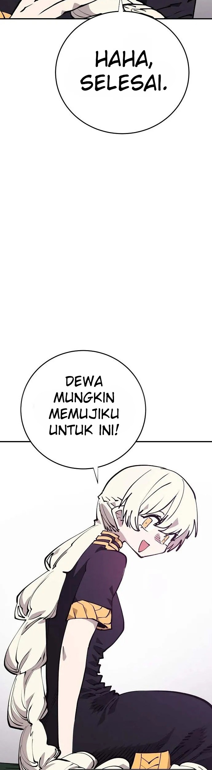 Player Chapter 124 - halaman 6