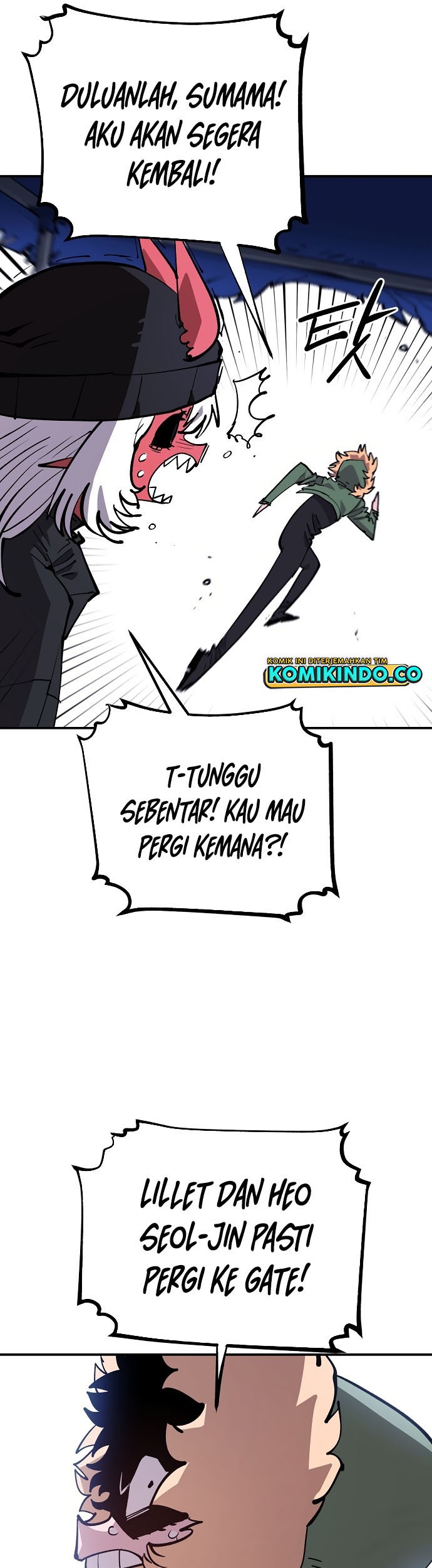 Player Chapter 125 - halaman 10