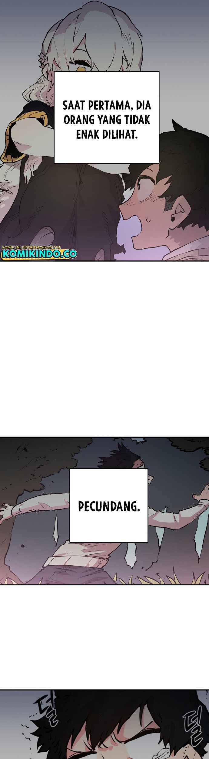 Player Chapter 125 - halaman 18