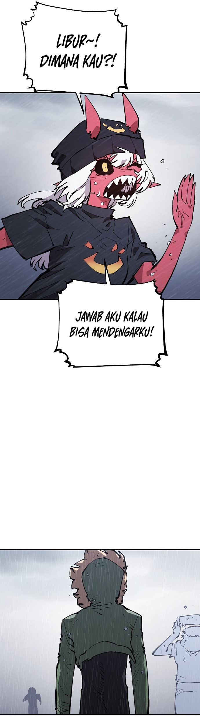 Player Chapter 125 - halaman 4