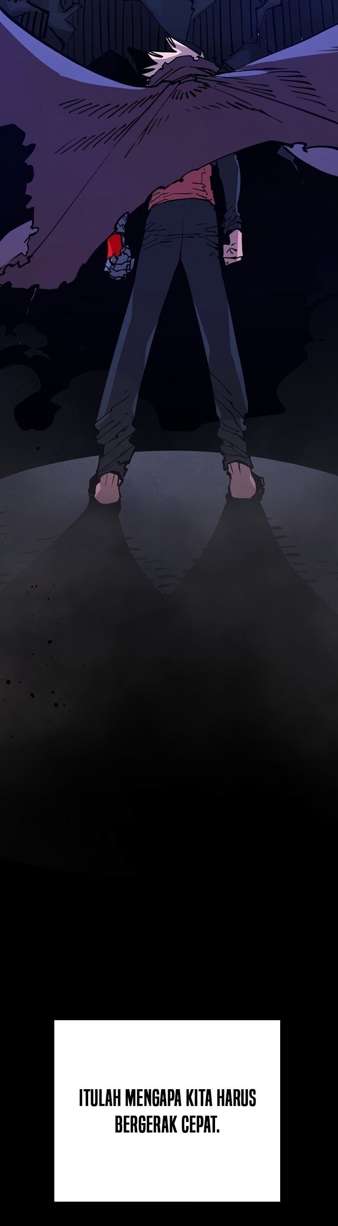 Player Chapter 126 - halaman 16