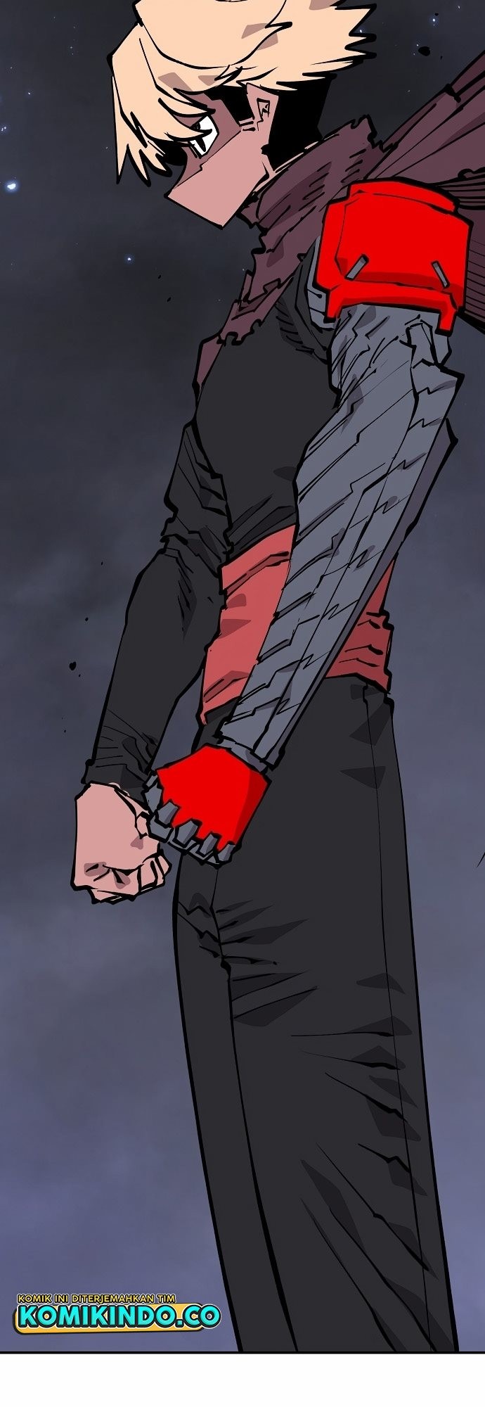 Player Chapter 126 - halaman 20