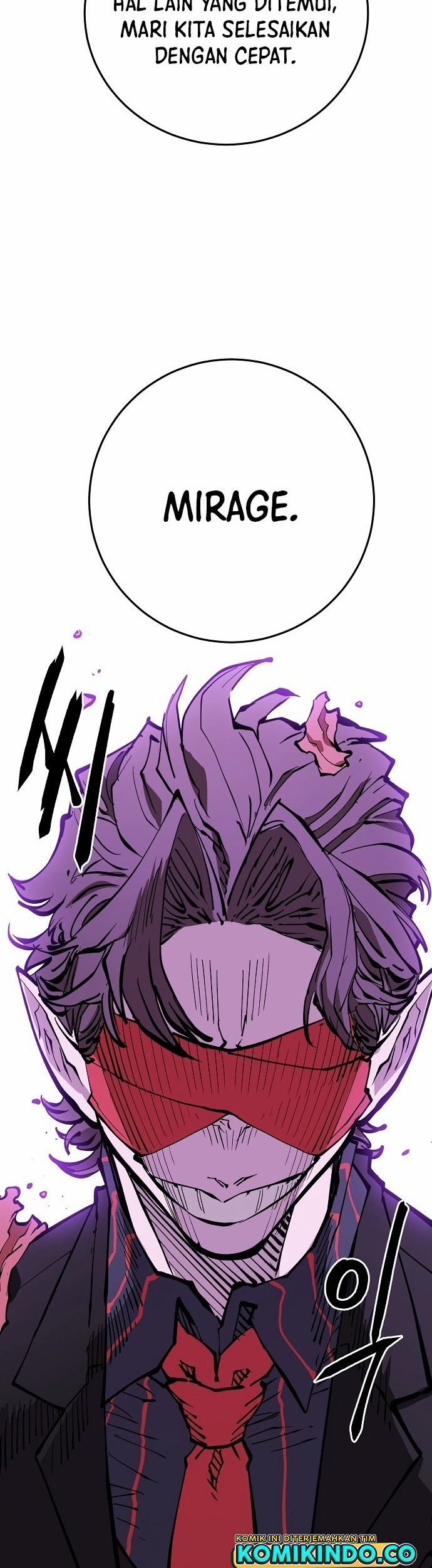 Player Chapter 126 - halaman 22