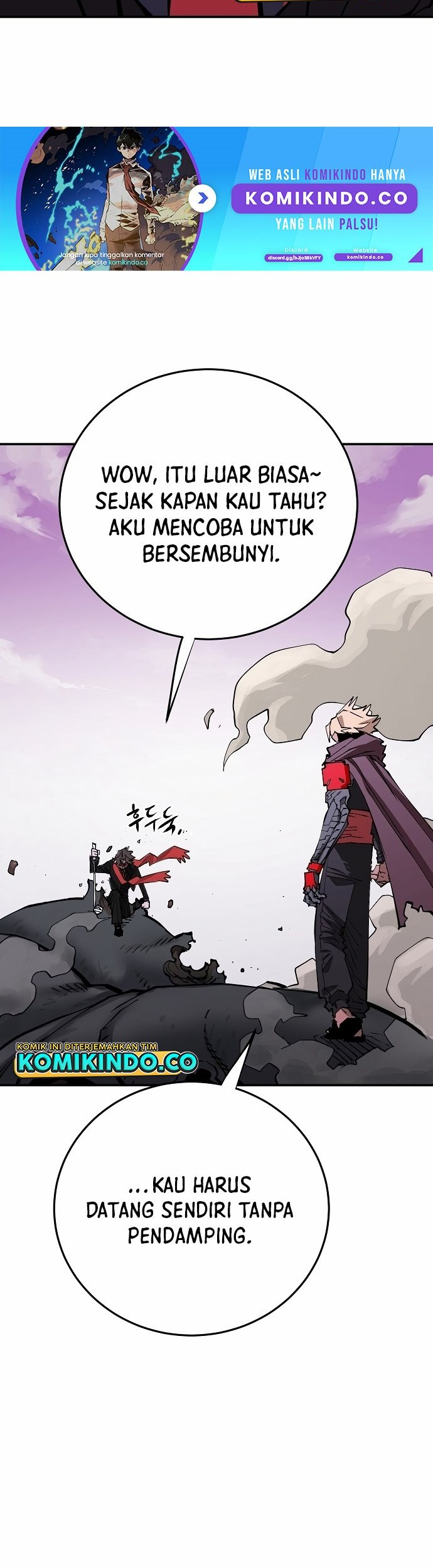 Player Chapter 126 - halaman 23
