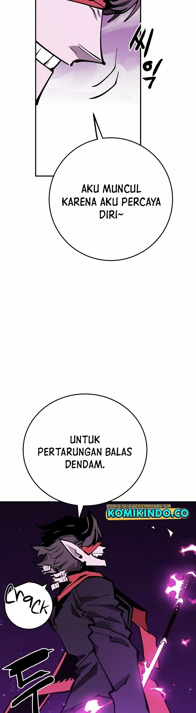 Player Chapter 126 - halaman 28