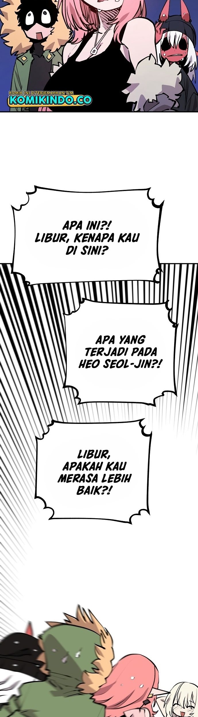 Player Chapter 126 - halaman 32