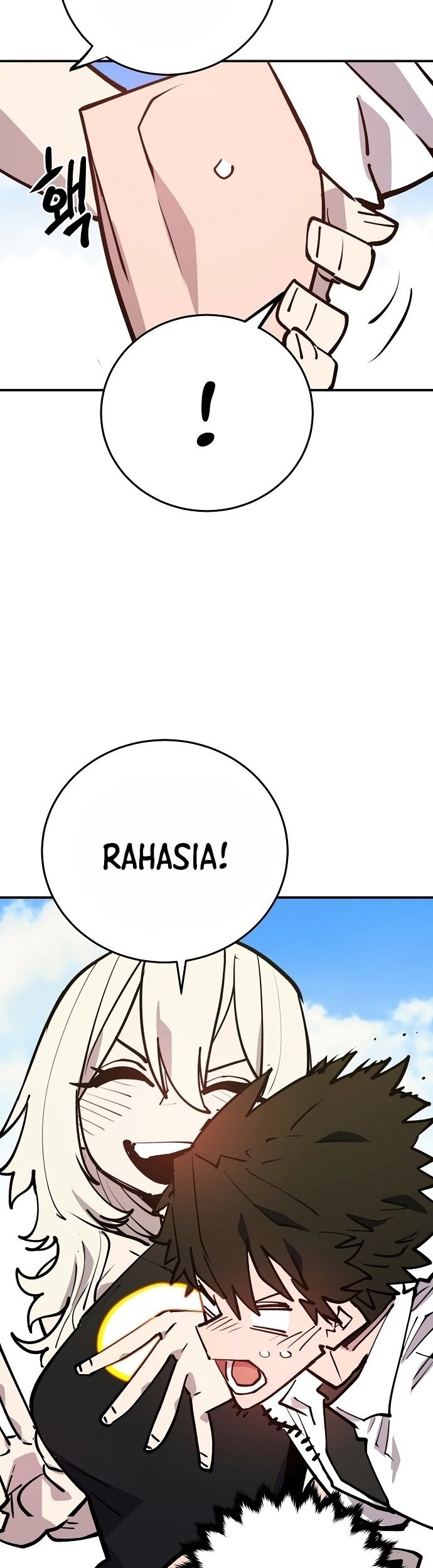 Player Chapter 126 - halaman 34