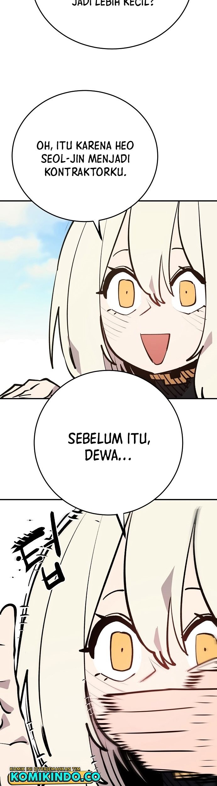 Player Chapter 126 - halaman 38