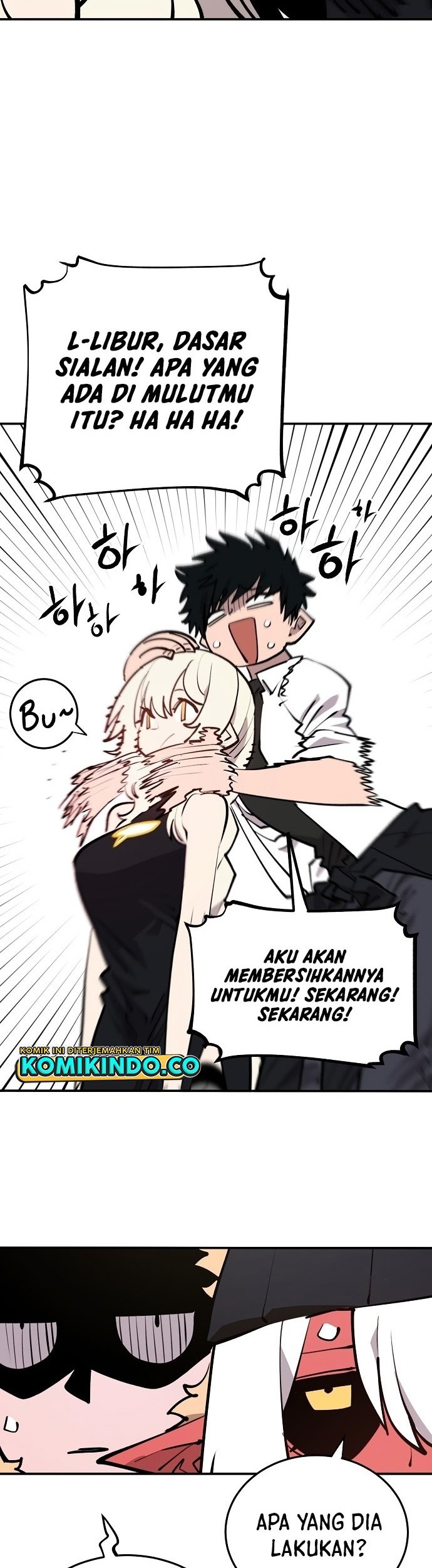 Player Chapter 126 - halaman 39