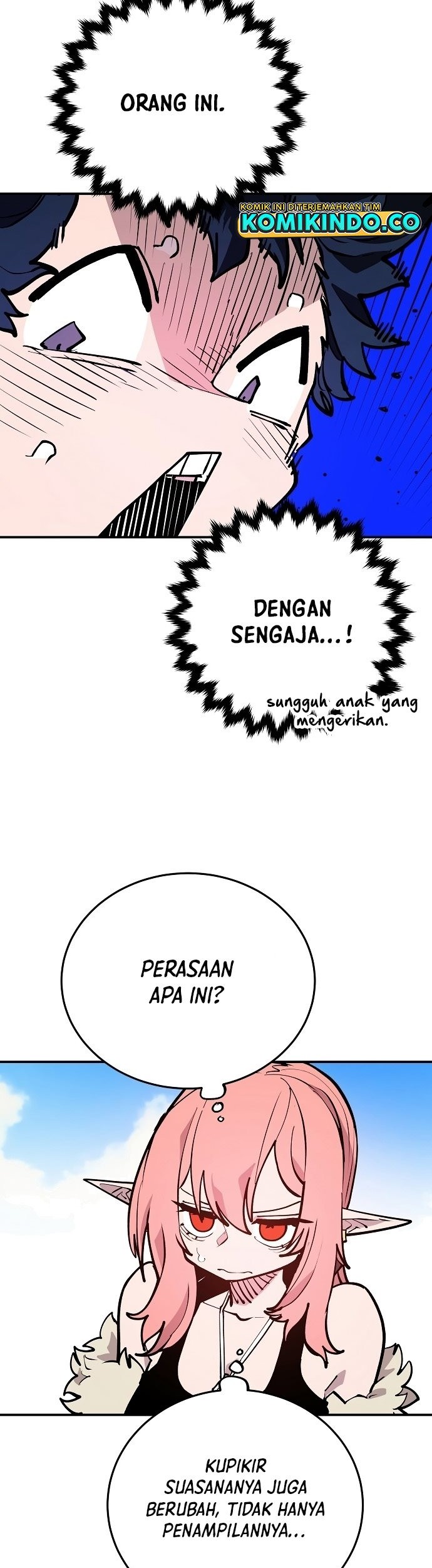 Player Chapter 126 - halaman 43
