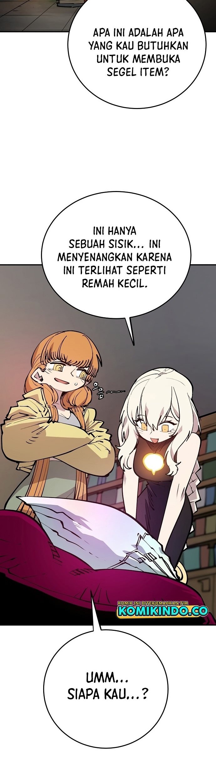 Player Chapter 126 - halaman 47