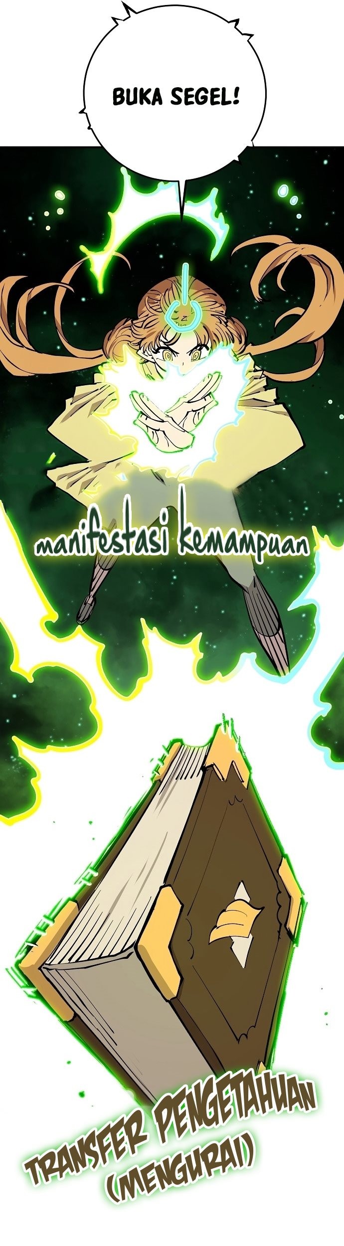Player Chapter 126 - halaman 51