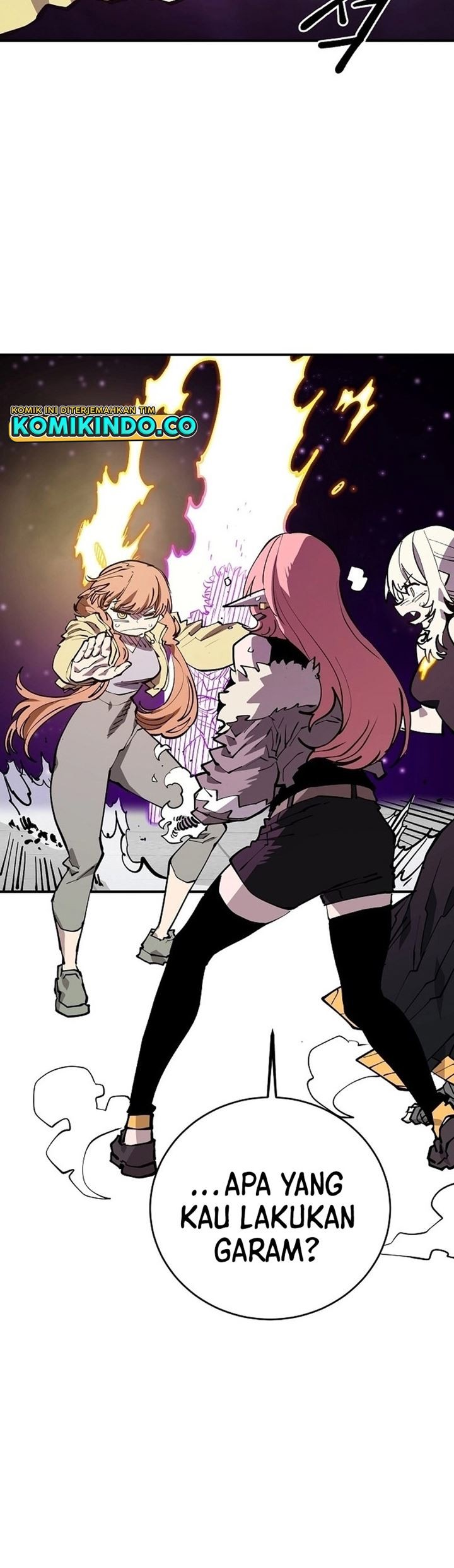 Player Chapter 127 - halaman 18