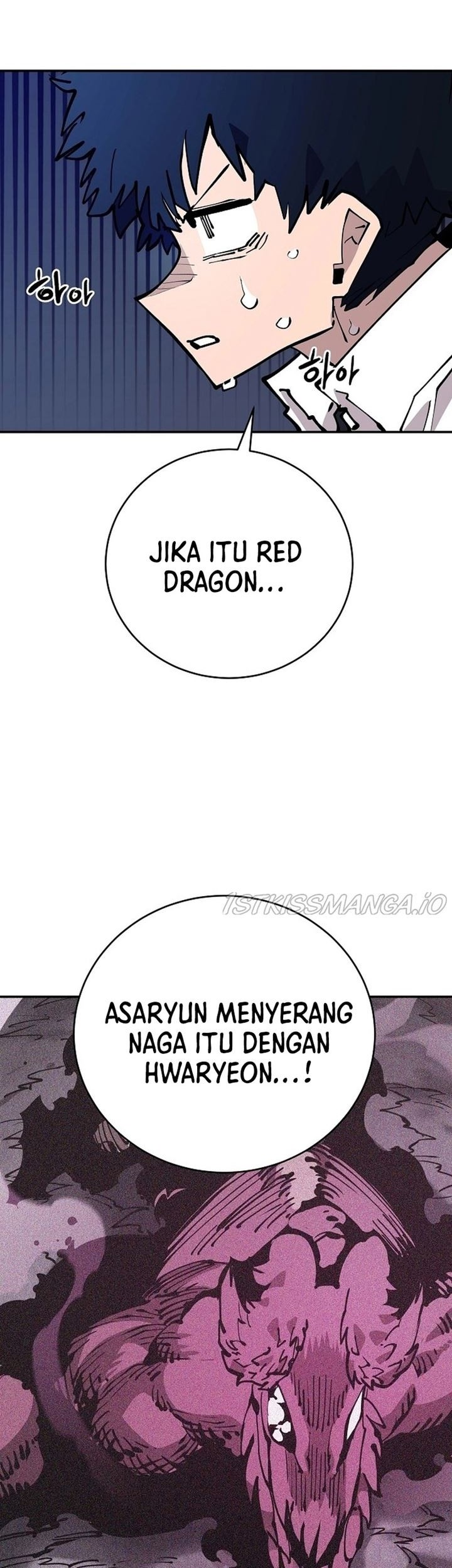 Player Chapter 127 - halaman 27