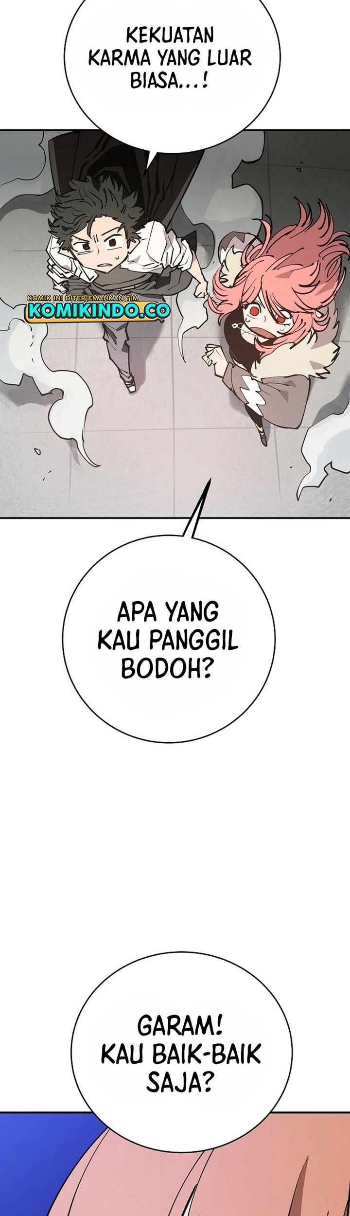 Player Chapter 127 - halaman 3