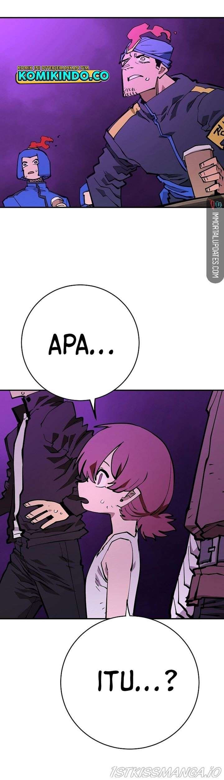 Player Chapter 127 - halaman 41