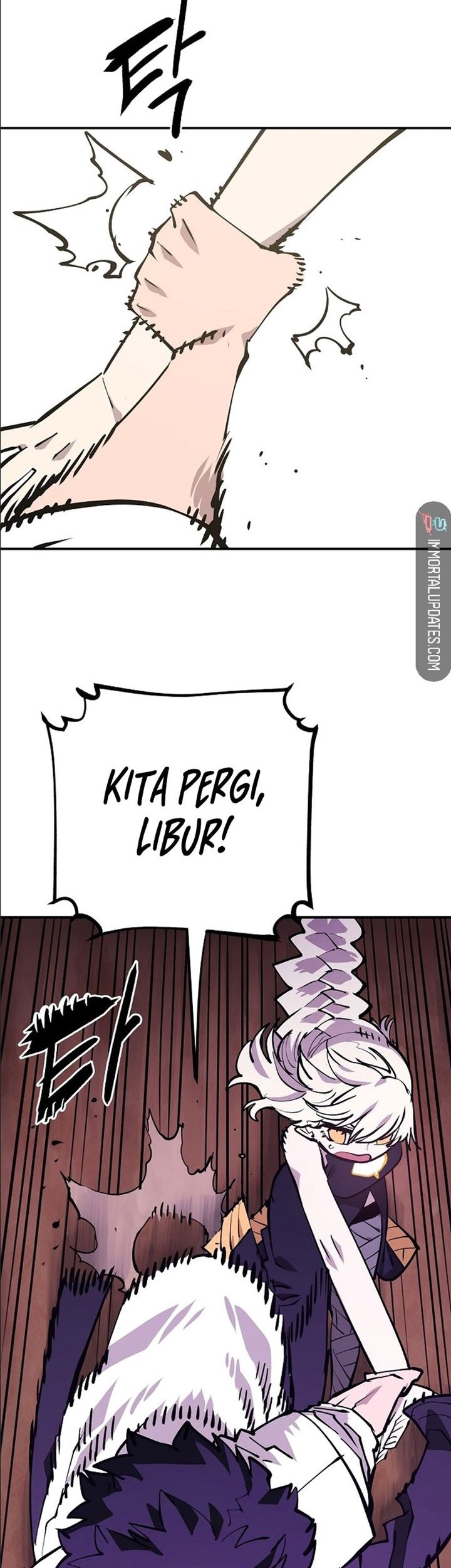 Player Chapter 127 - halaman 46