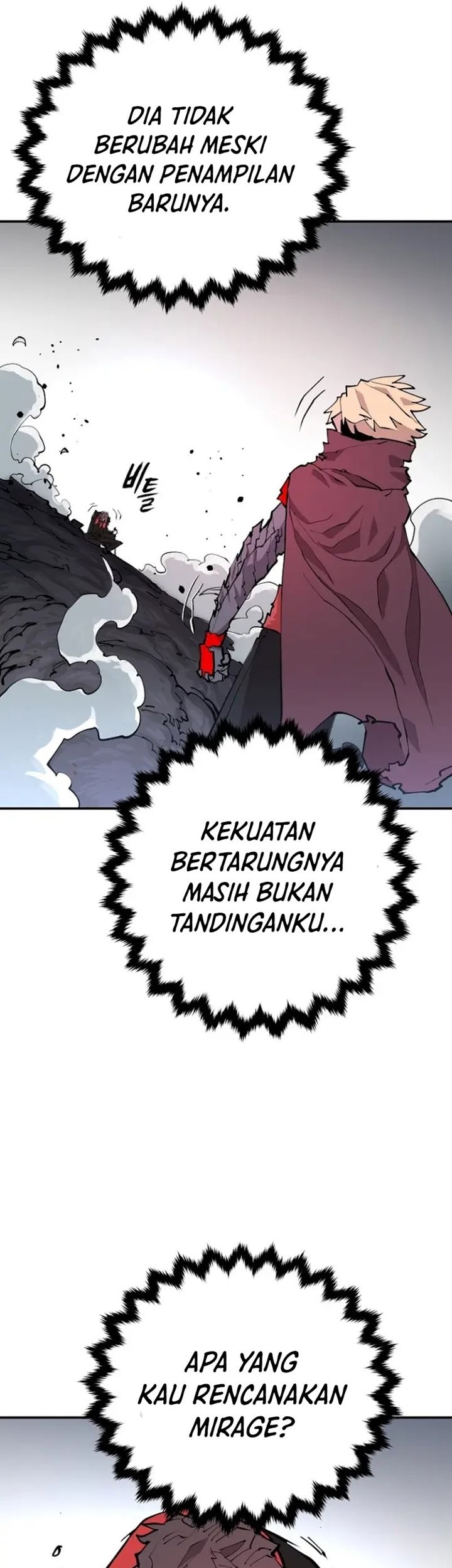 Player Chapter 128 - halaman 14