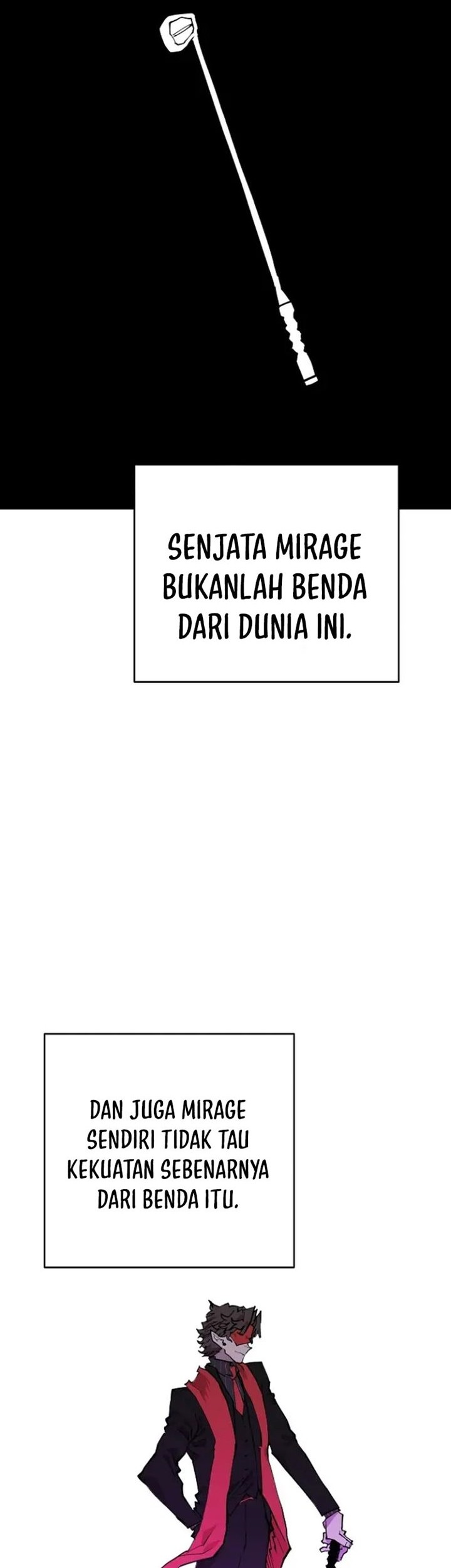 Player Chapter 128 - halaman 29