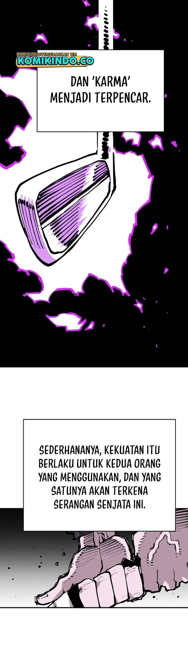 Player Chapter 128 - halaman 33