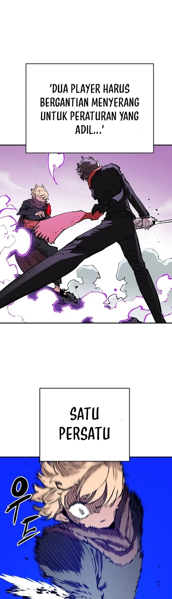 Player Chapter 128 - halaman 34
