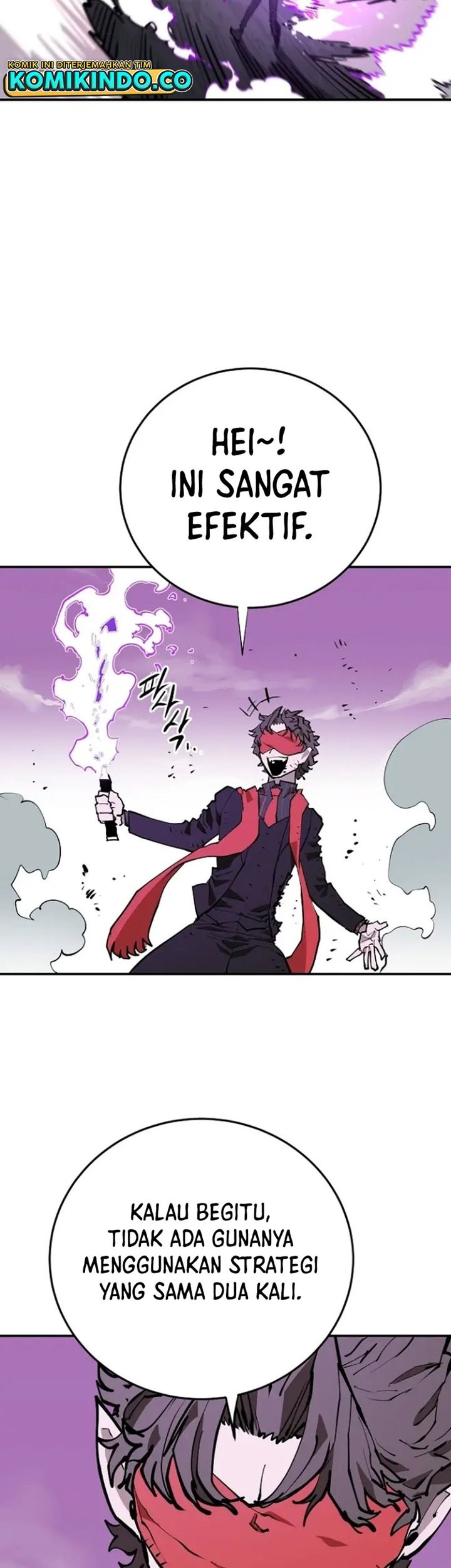 Player Chapter 128 - halaman 36